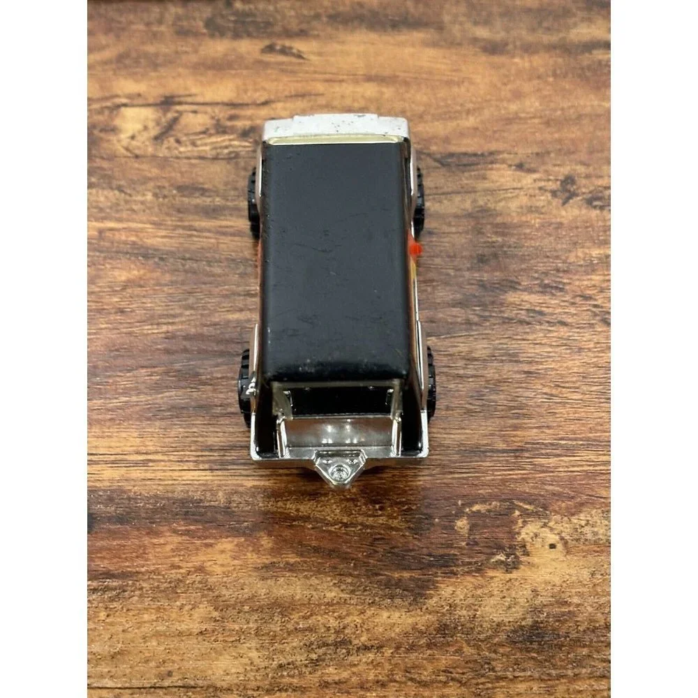 Vintage Tonka 1978 Black Jeep Truck‎ Toy Collectible VTG READ